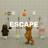 ESCAPE GAME Public Bath Apk