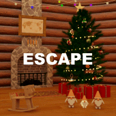 ESCAPE GAME Santa House Apk