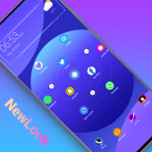 Newlook Launcher - Galaxy Star Apk