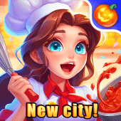 Cooking Voyage : Cook & Travel Apk