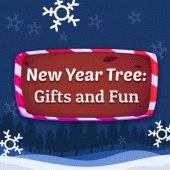 New Year Tree: Gifts and Fun Apk