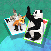 Solitaire : Planet Zoo Apk