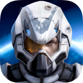 Galaxy Clash: Evolved Empire Apk