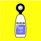 Light meter - lux meter Apk