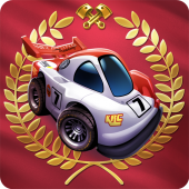 Mini Motor Racing Apk