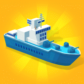 Idle Shipyard Tycoon - Ship Empire Apk