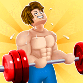 Idle Workout Master: Boxbun Apk