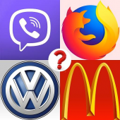 Logo Quiz: Guess the Logo, Brand Knowledge Trivia Apk