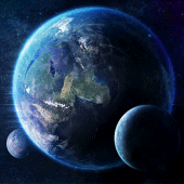 Earth from Space Apk