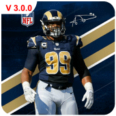 Aaron Donald Wallpaper HD Apk