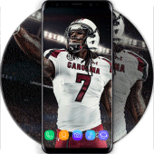 Jedeveon Clowney Wallpaper HD Apk