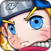 Ultimate Heroes of Ninja: Battles of Storm Reborn Apk