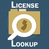 New Jersey Professional License Lookup Apk