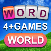 Word World - New Word Game & Puzzles Apk