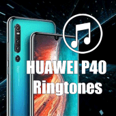 Best Huawei P40 ringtone Apk