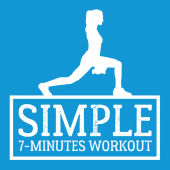 Simple 7 Minutes Workout Apk