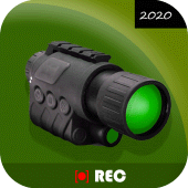 Night mode & Binoculars Zoom HD Camera Apk