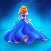 Cinderella: Magic Match 3 Game Apk