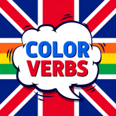 English Irregular Verbs Apk