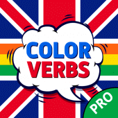 English Irregular Verbs PRO Apk