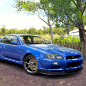 Skyline GTR Simulator Apk