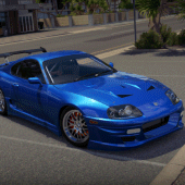 Supra Modern Drift Escape Apk