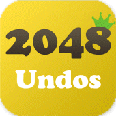 2048 unlimited undo Apk