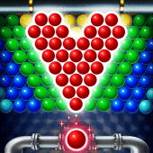 Bubble Shooter Mania-Pop Blast Apk