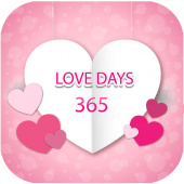 Love Days Counter -Been Love Memory &Been Together Apk