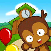 Bloons Monkey City Apk