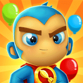 Bloons Supermonkey 2 Apk