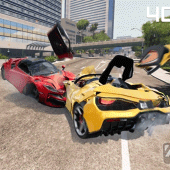 Nitro Burnout race game Apk