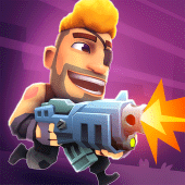 Autogun Heroes: Run and Gun Apk