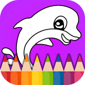 Painter Kid: Color Adventure Apk