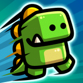 Hero Dino : Idle RPG Apk