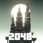 Age of 2048™: World City Merge Apk