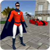 Superhero: Battle for Justice Apk