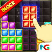 Block Puzzle Game: Woody 99 Apk