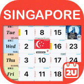 Singapore Calendar Apk