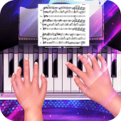 Real Piano Teacher Apk