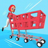 Cart Pusher Apk