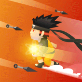 Ninja Rush Apk