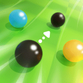 Sticky Balls Apk