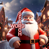 Christmas Word Search Puzzles Apk