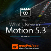 What's New in Motion 5.3 Apk