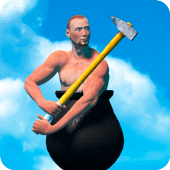 Getting Over It Apk