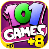 101-in-1 Games HD Apk