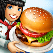 Cooking Fever: Restaurant Game Apk