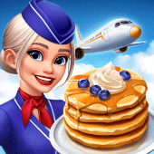 Airplane Chefs - Cooking Game Apk