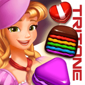 Tasty Magic: Match 3 Sweet Puzzle for Dessert Apk